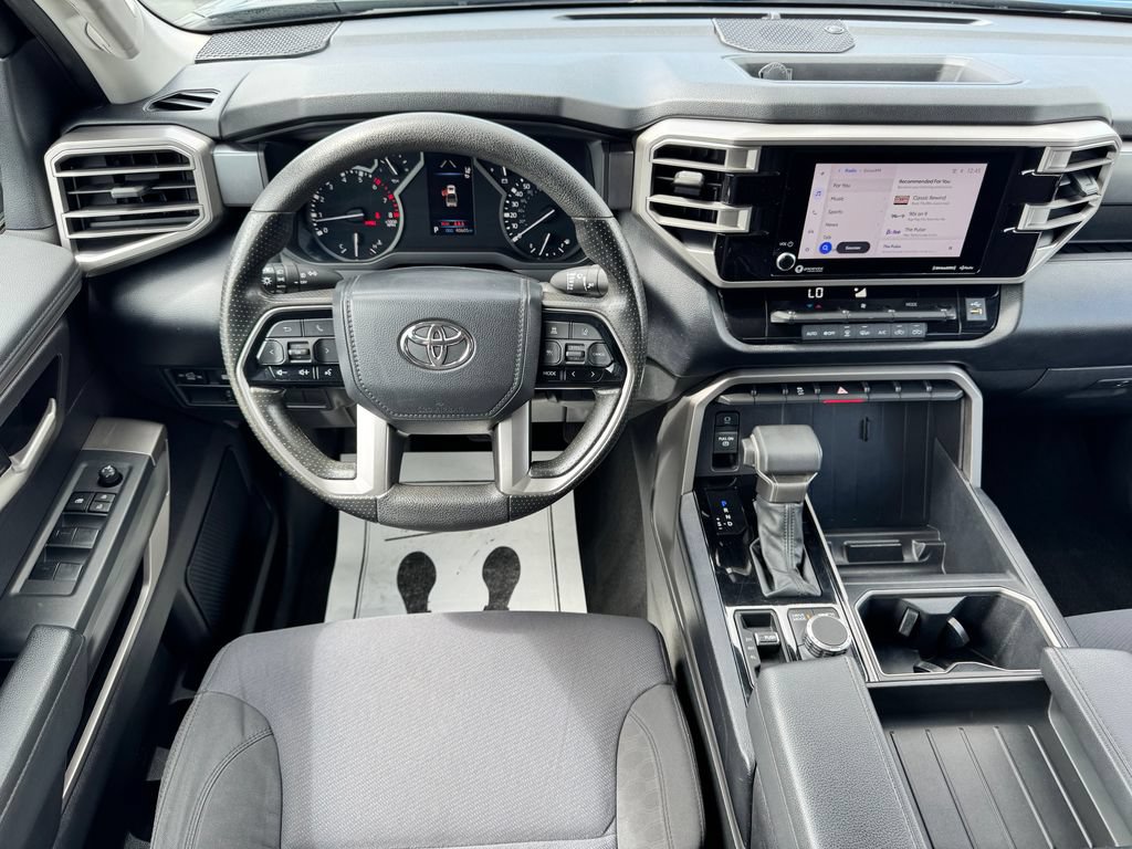 Used 2022 Toyota Tundra SR5 AWD/4WD image 16