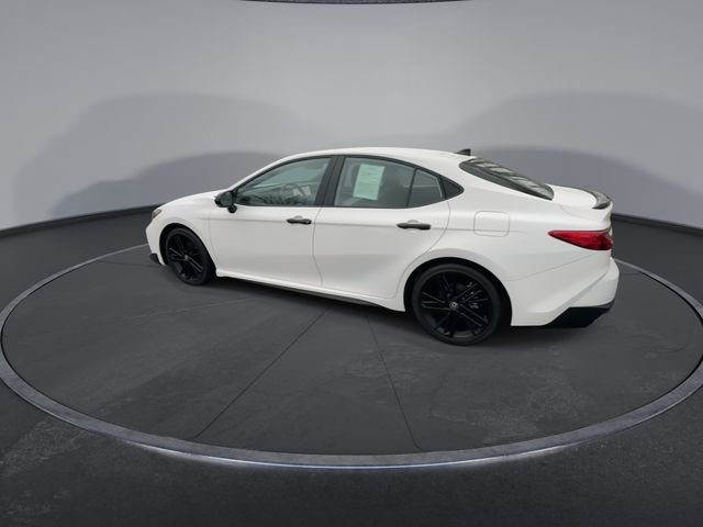 Used 2026 Toyota Camry SE Nightshade w/ Multimedia Upgrade Package image 10