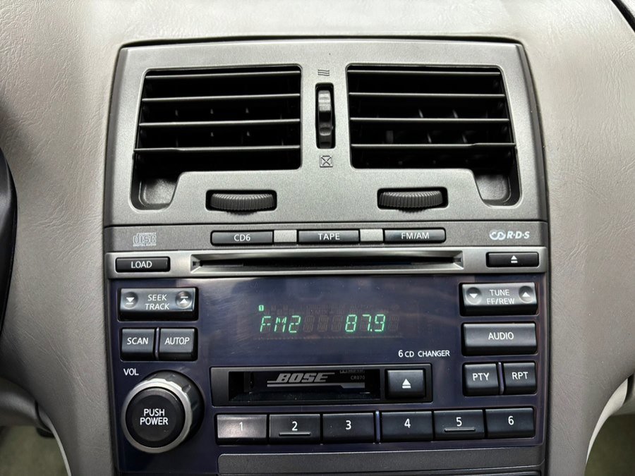 Used 2002 Nissan Maxima SE image 40