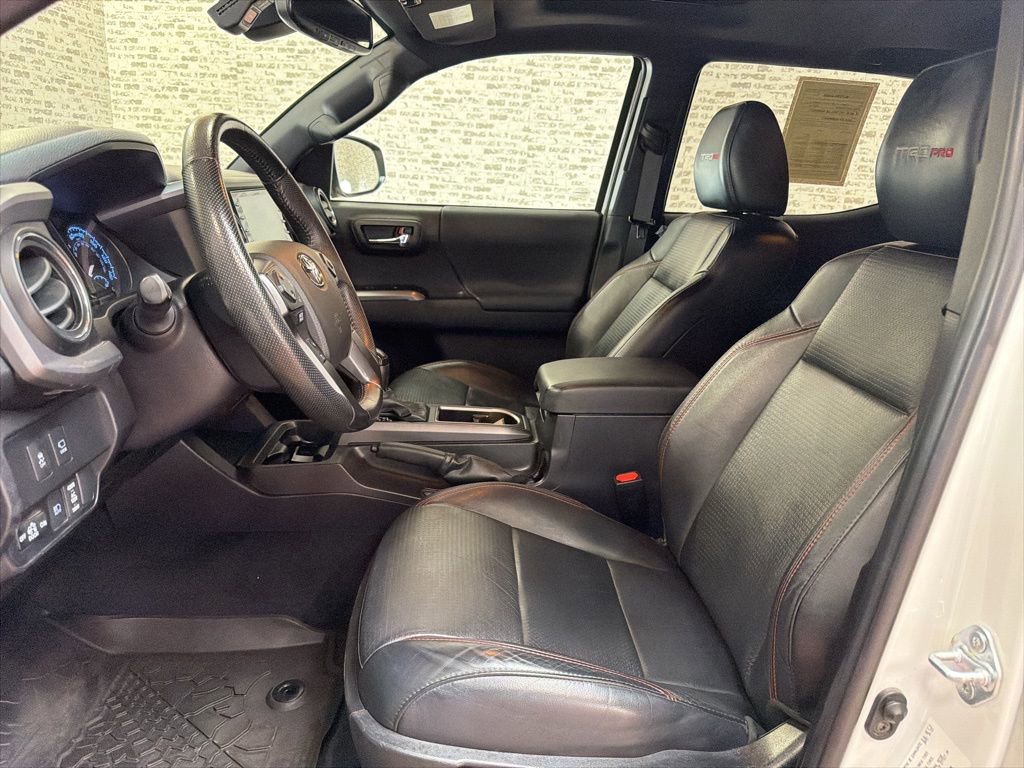 Used 2023 Toyota Tacoma TRD Pro AWD/4WD image 22
