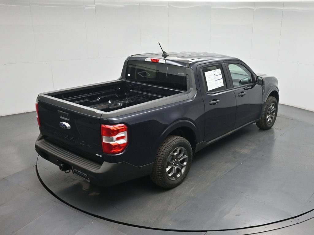 Certified 2023 Ford Maverick XLT w/ Equipment Group 300A Standard AWD/4WD image 40