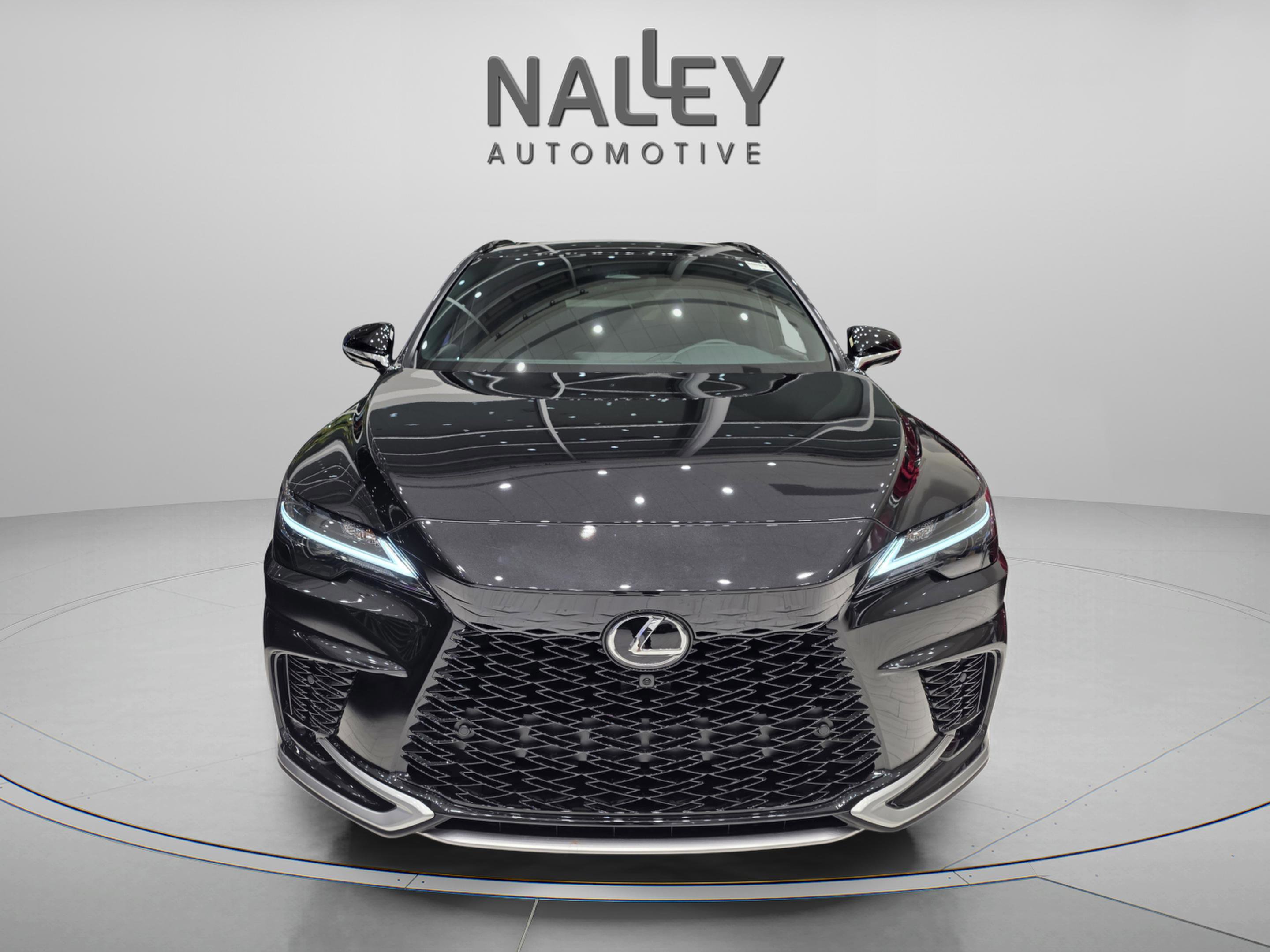 New 2026 Lexus RX 350 F Sport image 8