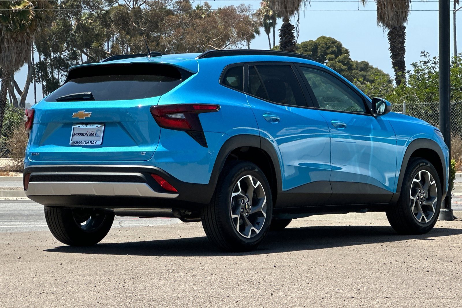 New 2025 Chevrolet Trax LT w/ Driver Confidence Package image 4