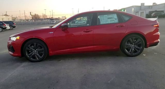 Certified 2021 Acura TLX w/ A-SPEC Pkg AWD/4WD image 5