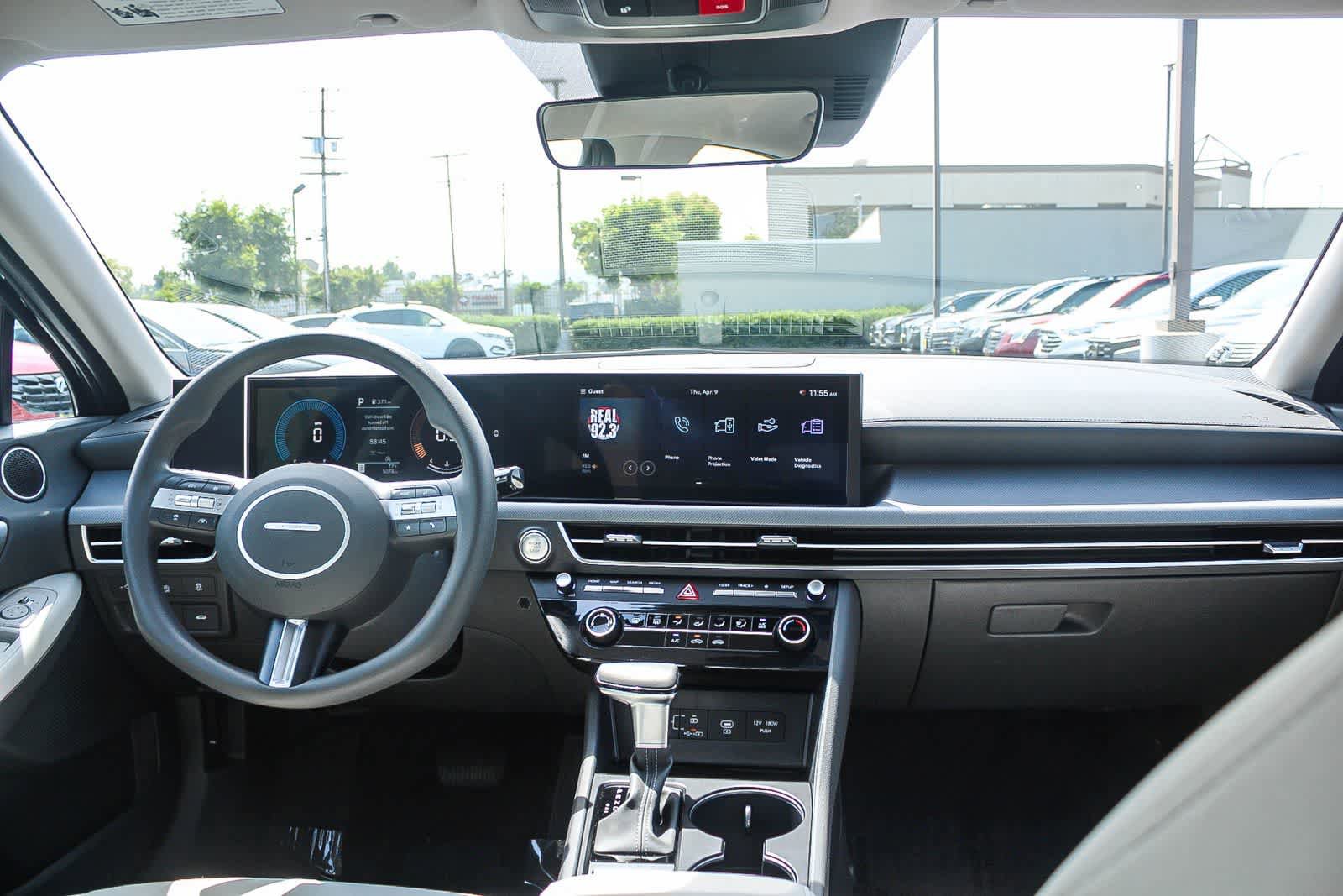 Certified 2025 Hyundai Sonata SE image 16