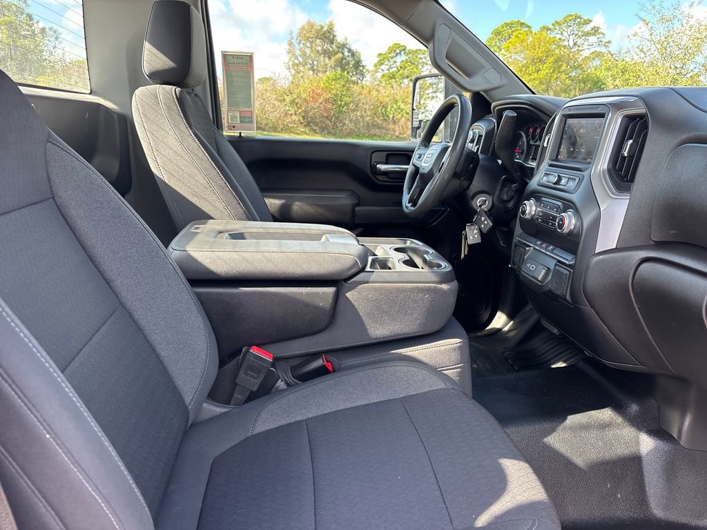 Used 2022 GMC Sierra 2500 Pro w/ Fleet Convenience Package image 25