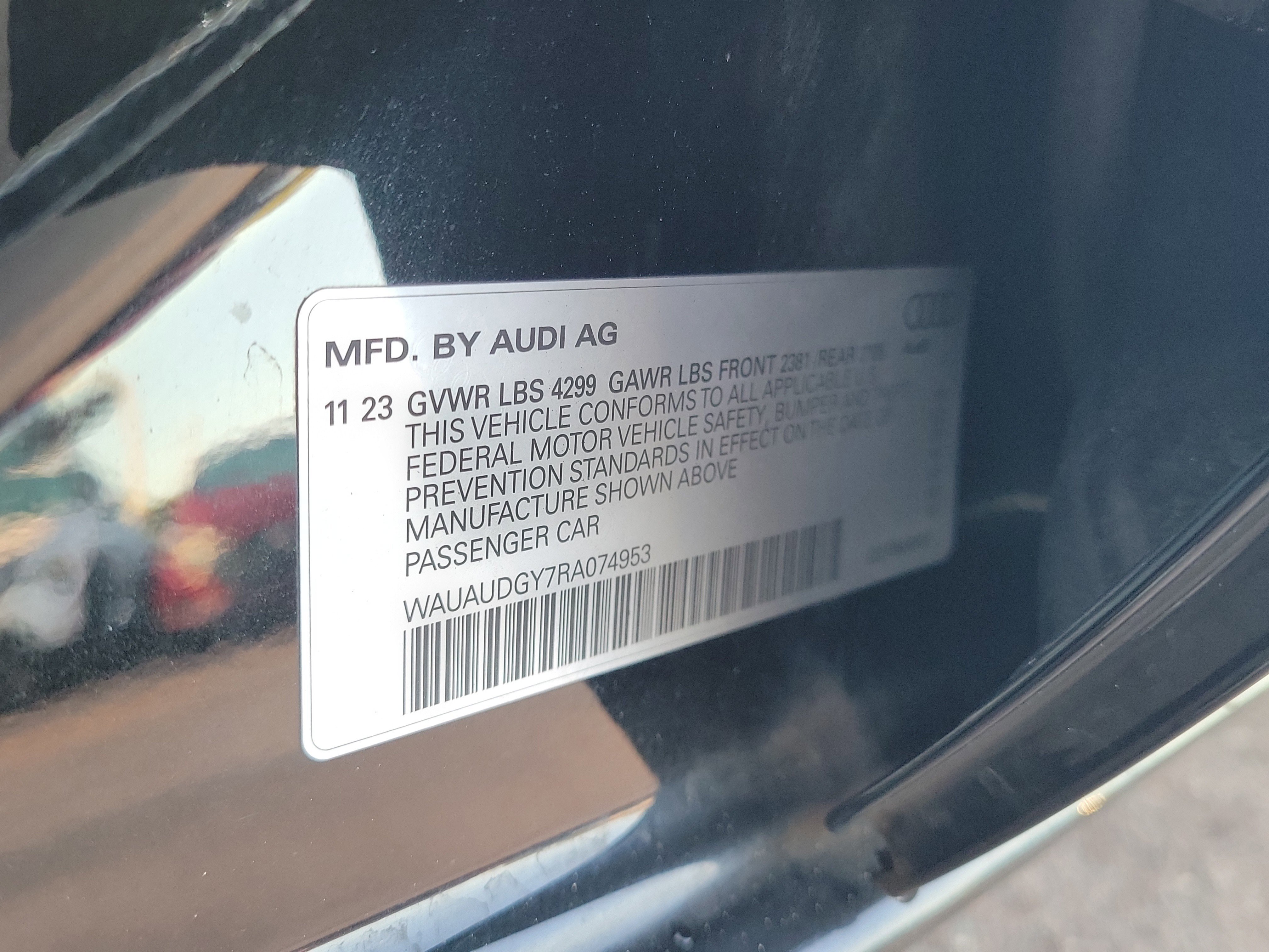 Used 2024 Audi A3 2.0T Premium image 32