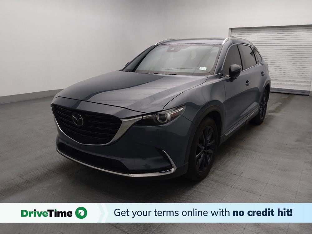 Used 2023 MAZDA CX-9 Carbon Edition AWD/4WD image 1