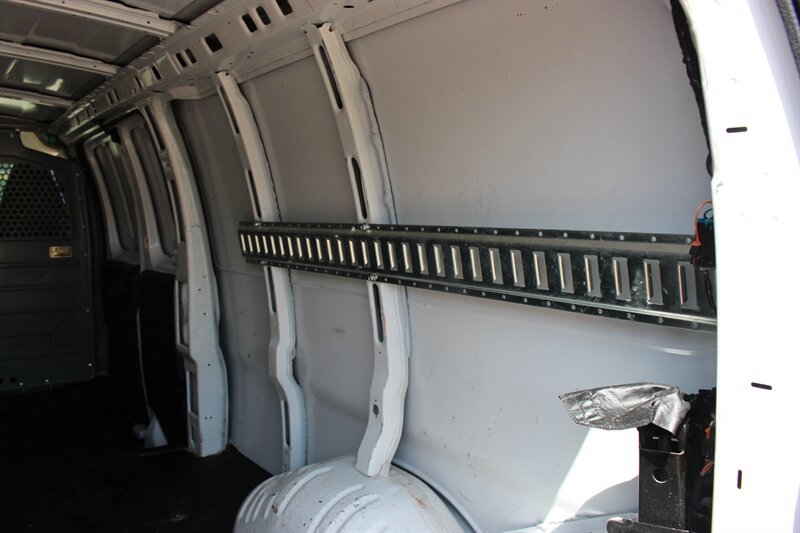 Used 2021 Chevrolet Express 2500 Extended w/ Driver Convenience Package RWD image 10