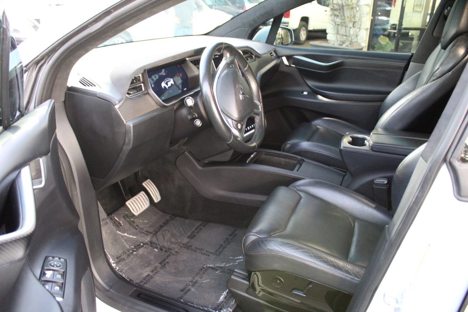 Used 2016 Tesla Model X P90D AWD/4WD image 9