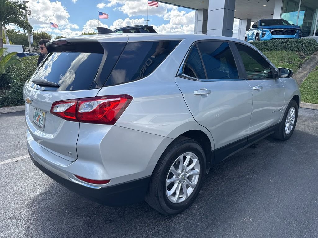 Used 2021 Chevrolet Equinox LT image 15