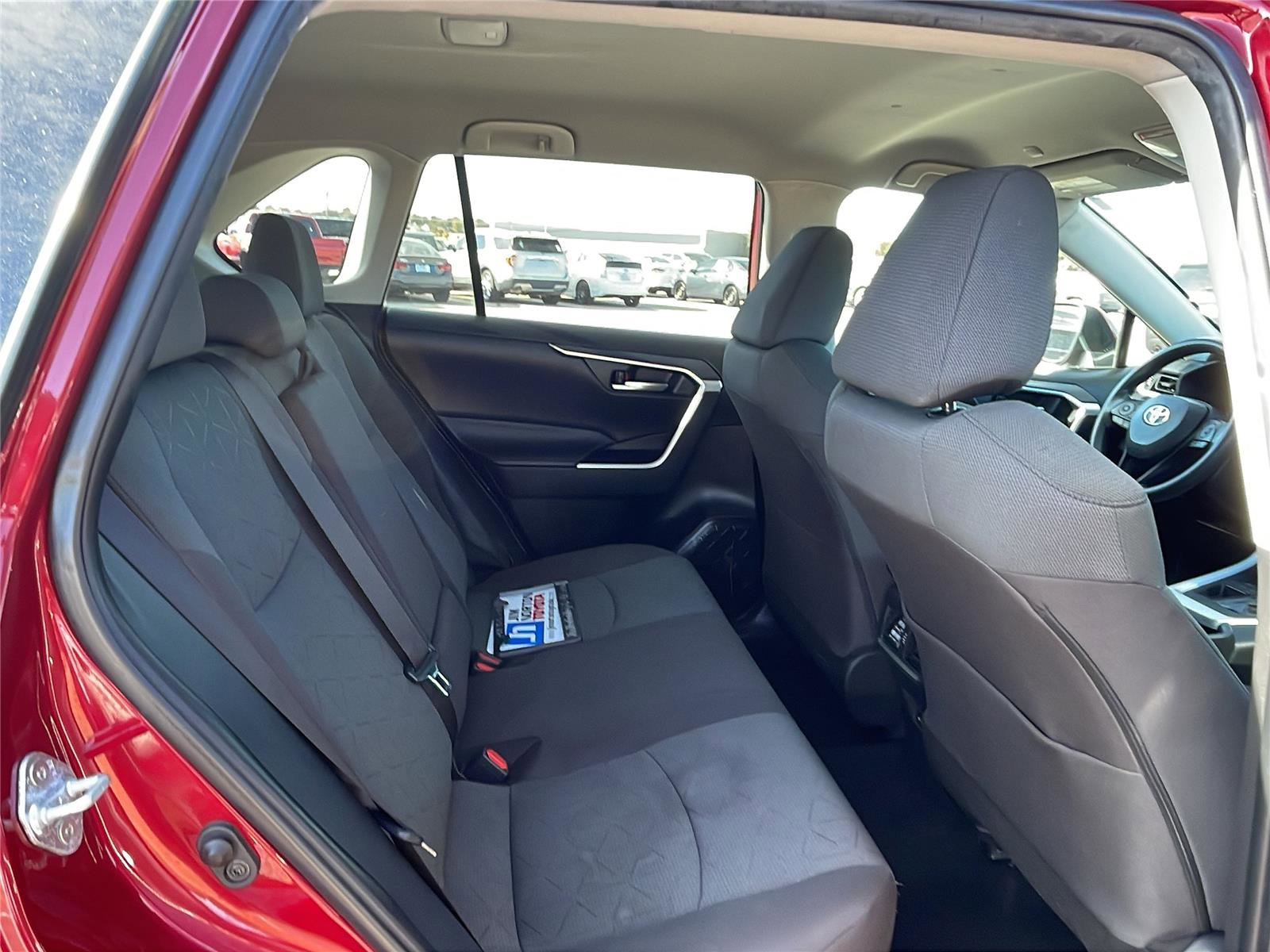 Used 2023 Toyota RAV4 XLE image 16