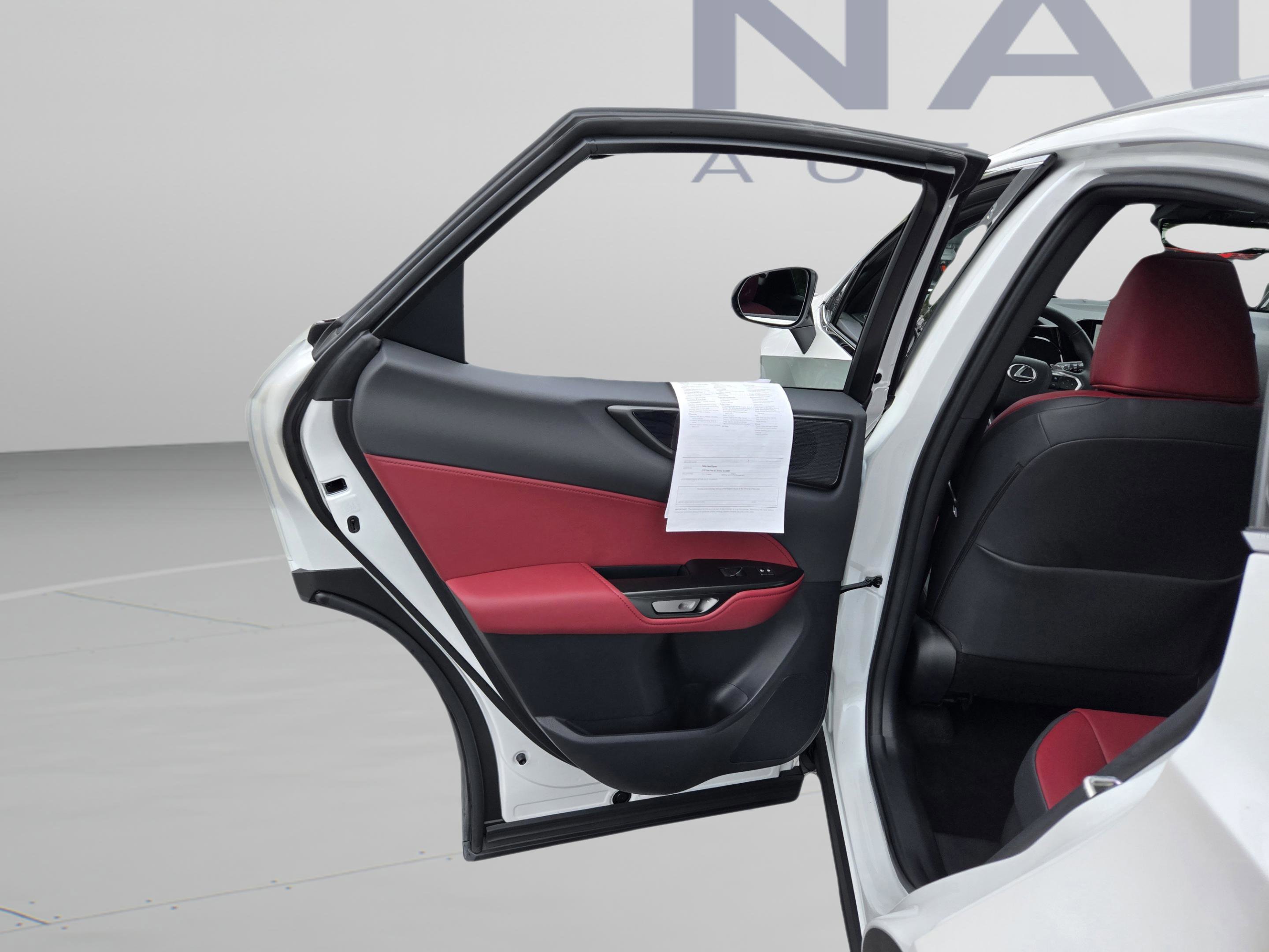 Certified 2025 Lexus NX 350h AWD w/ Cold Area Package image 20