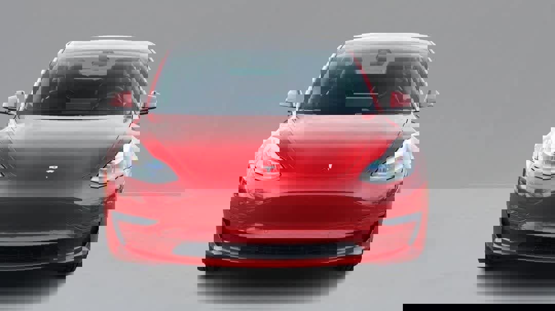 Used 2021 Tesla Model 3 Long Range image 2