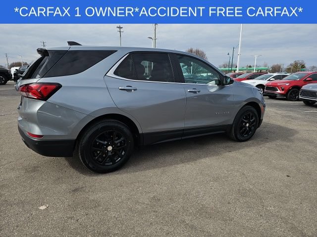 Used 2024 Chevrolet Equinox LT AWD/4WD image 21