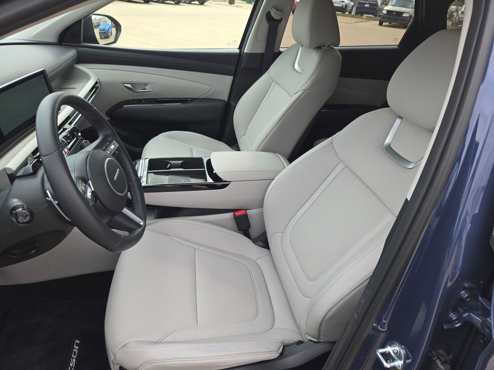 Certified 2025 Hyundai Tucson Limited image 22