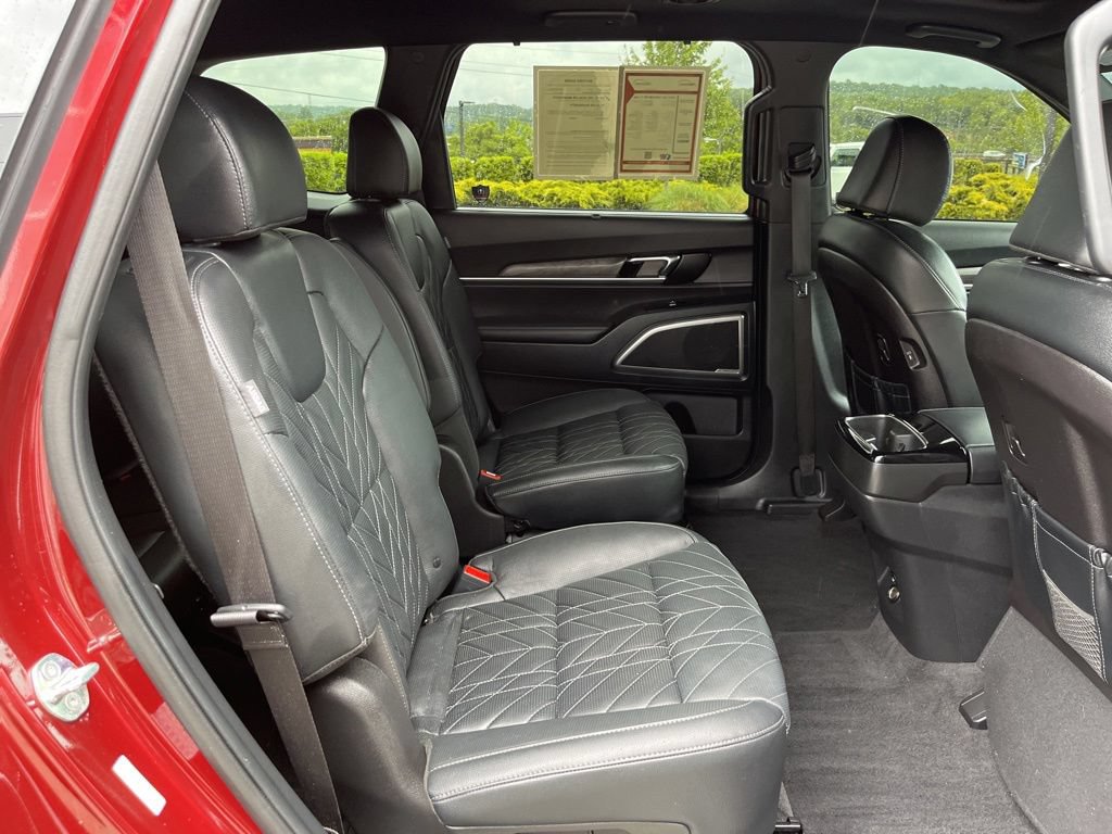 Used 2024 Kia Telluride EX X-Line AWD/4WD image 23