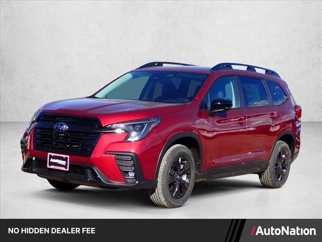 New 2026 Subaru Ascent Premium AWD/4WD video 1