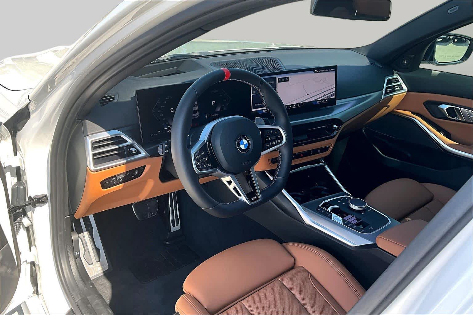 Used 2025 BMW M340i w/ Premium Package RWD image 16