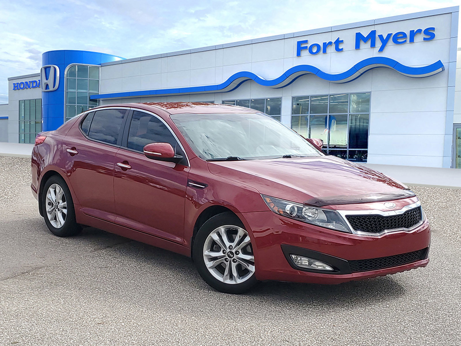 Used 2011 Kia Optima EX