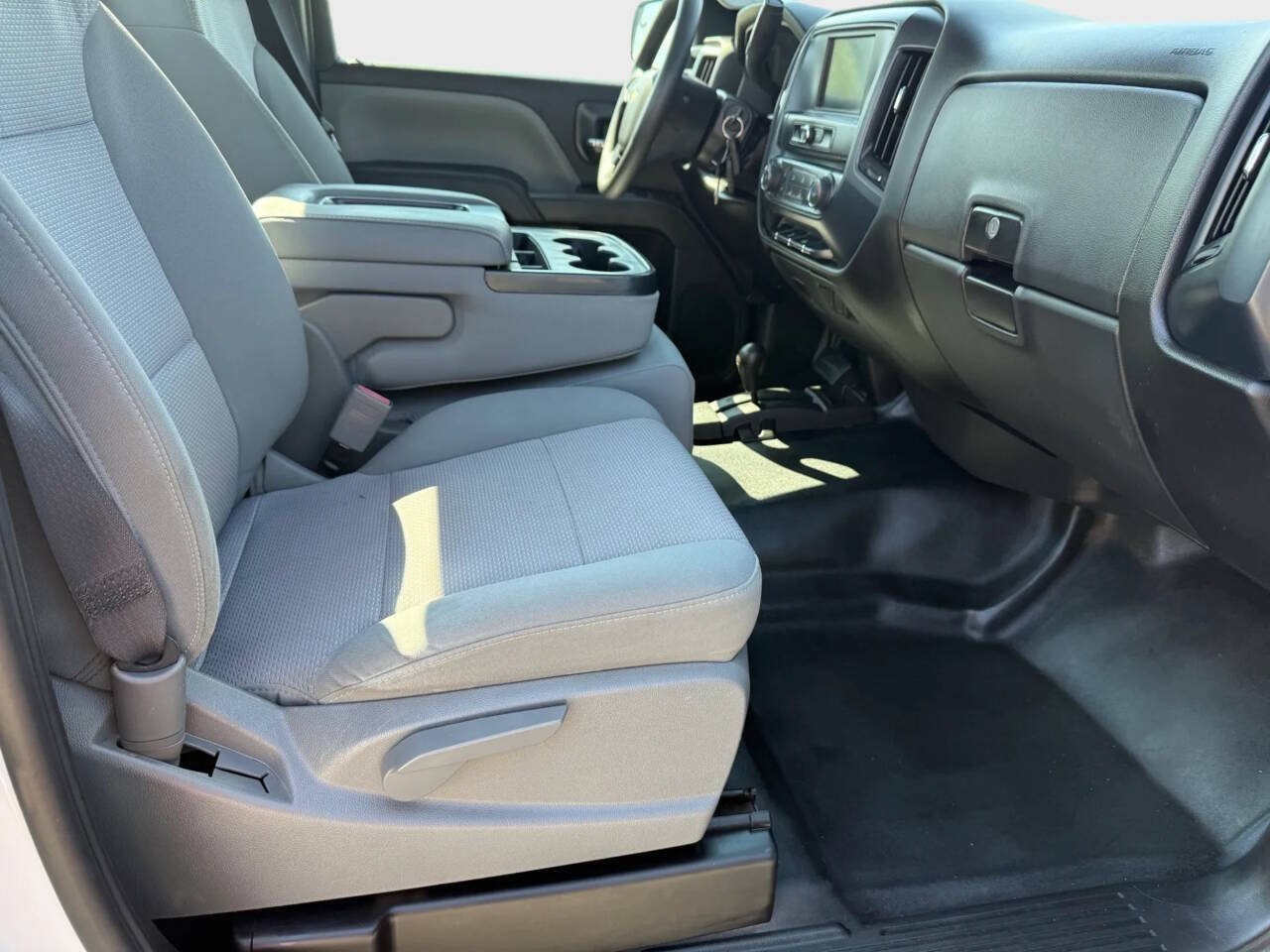 Used 2017 Chevrolet Silverado 2500 W/T w/ WT Fleet Convenience Package AWD/4WD image 8