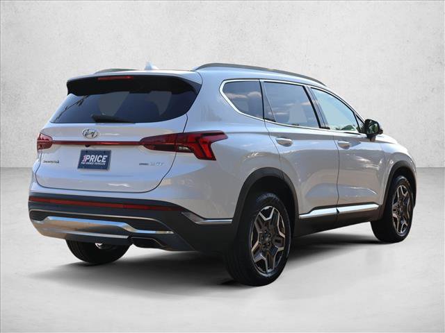 Used 2021 Hyundai Santa Fe Limited w/ Cargo Package AWD/4WD image 5