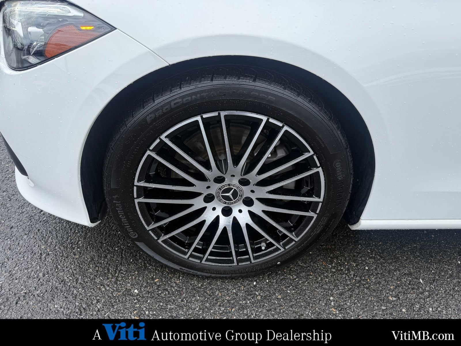 Certified 2023 Mercedes-Benz C 300 4MATIC Sedan image 12