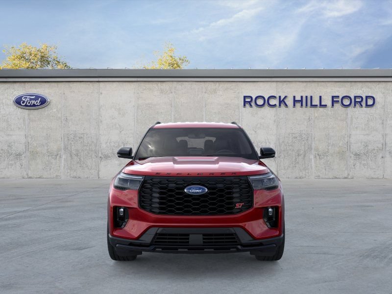 New 2026 Ford Explorer ST AWD/4WD image 26