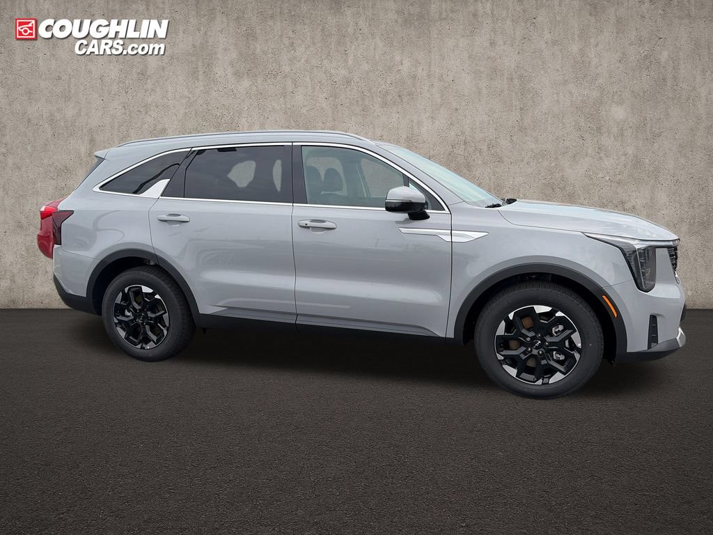 New 2026 Kia Sorento S w/ S Panoramic Sunroof Package FWD image 9