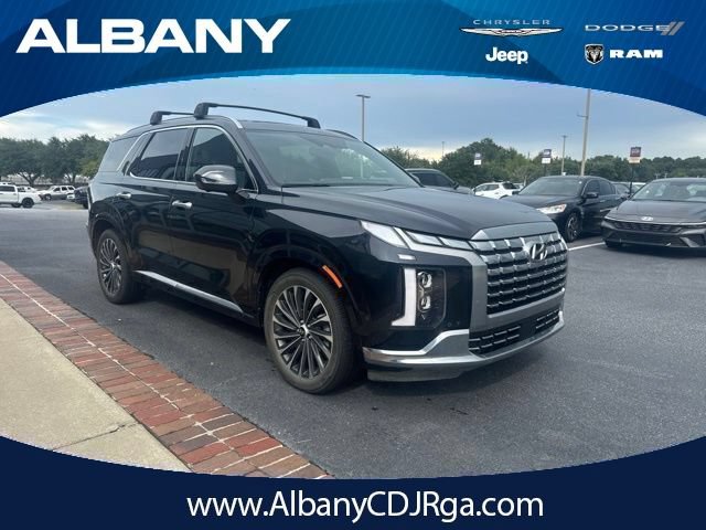 Used 2024 Hyundai Palisade Calligraphy FWD image 1
