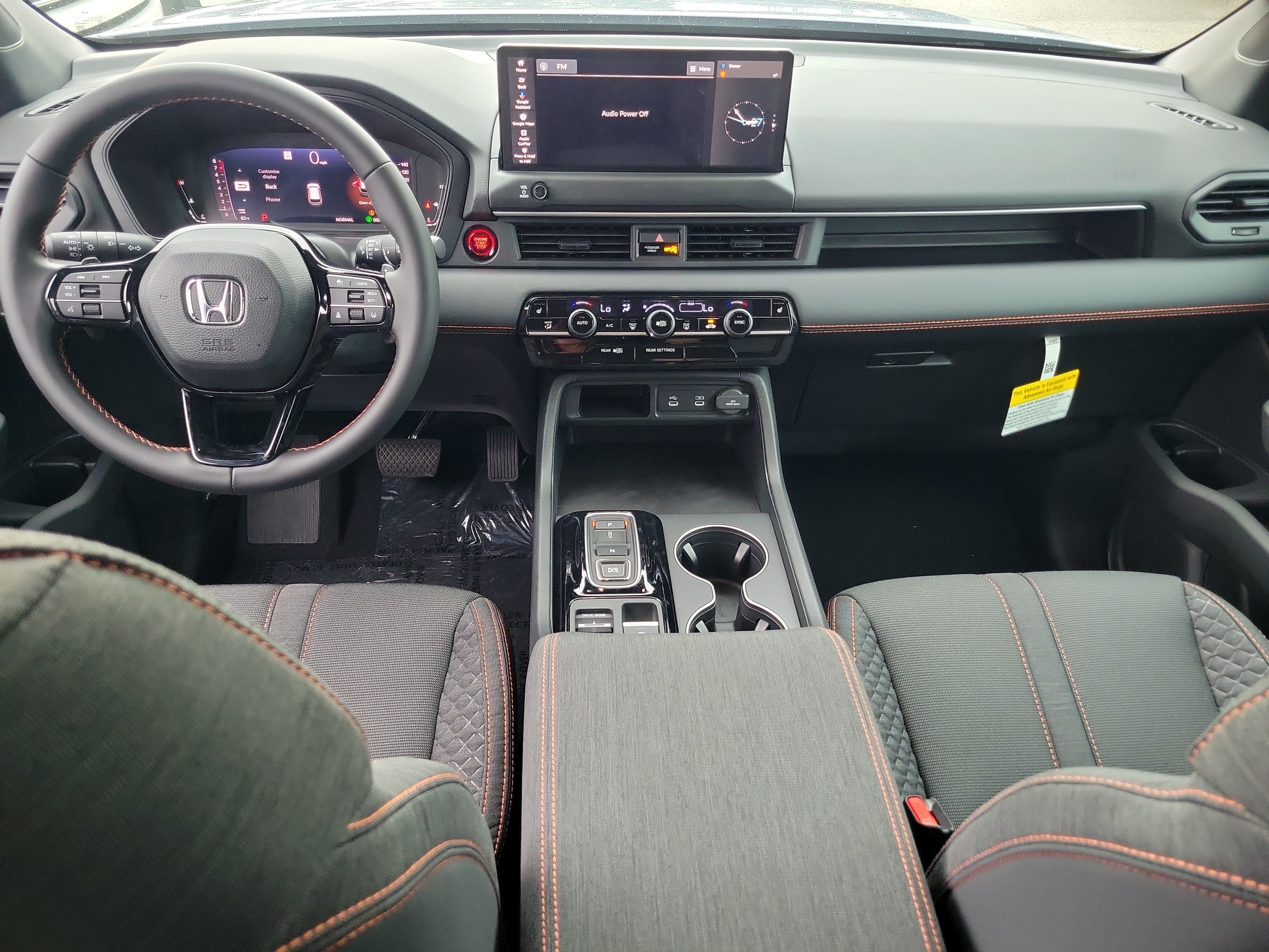 New 2026 Honda Pilot Sport image 20