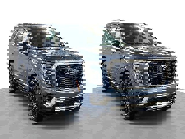 New 2026 GMC Yukon Denali