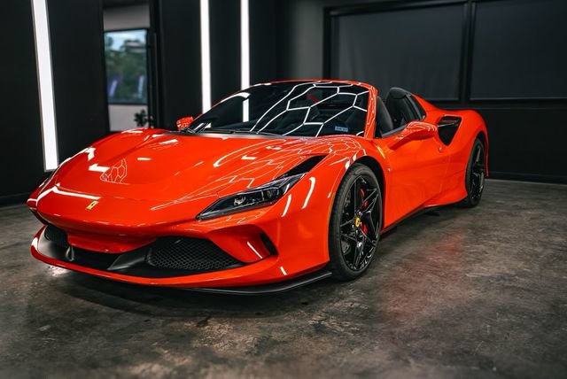 Used 2021 Ferrari F8 Tributo