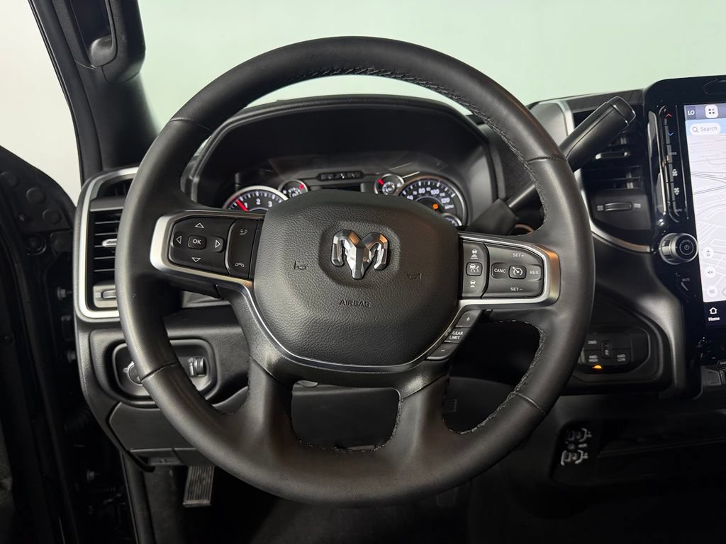 Used 2025 RAM 2500 Big Horn AWD/4WD image 13