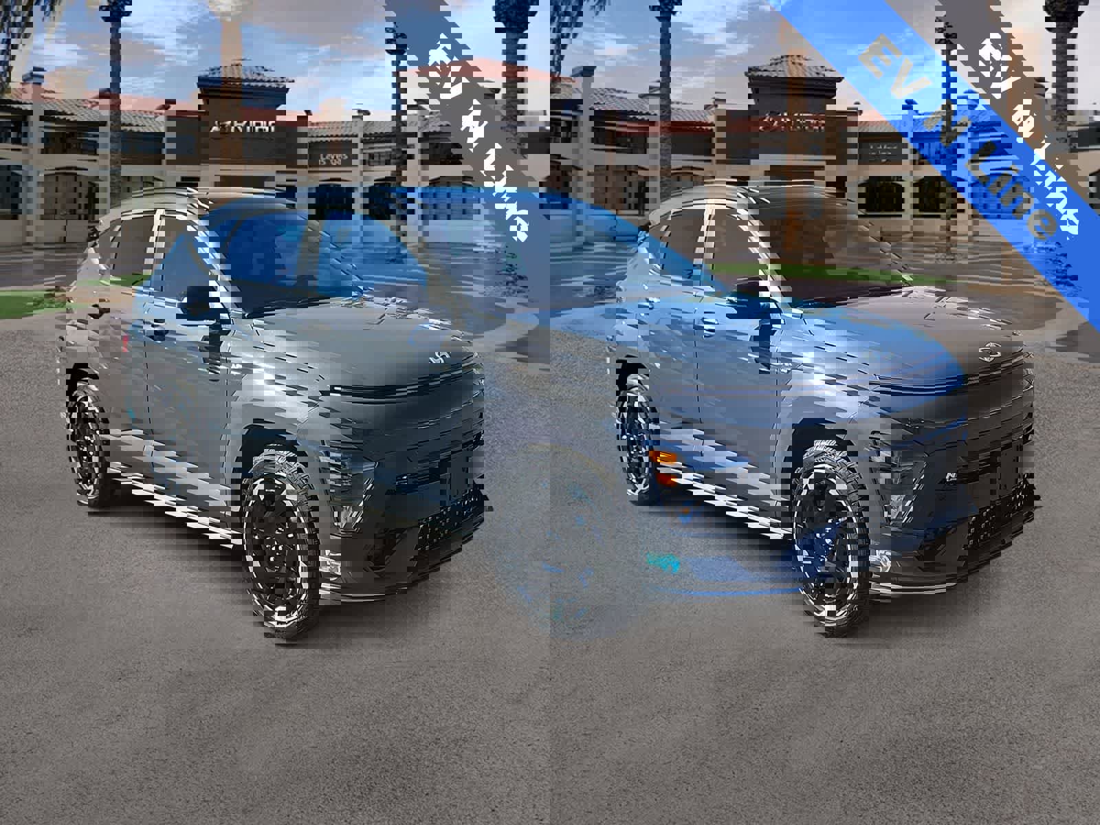 Used 2025 Hyundai Kona N Line image 2