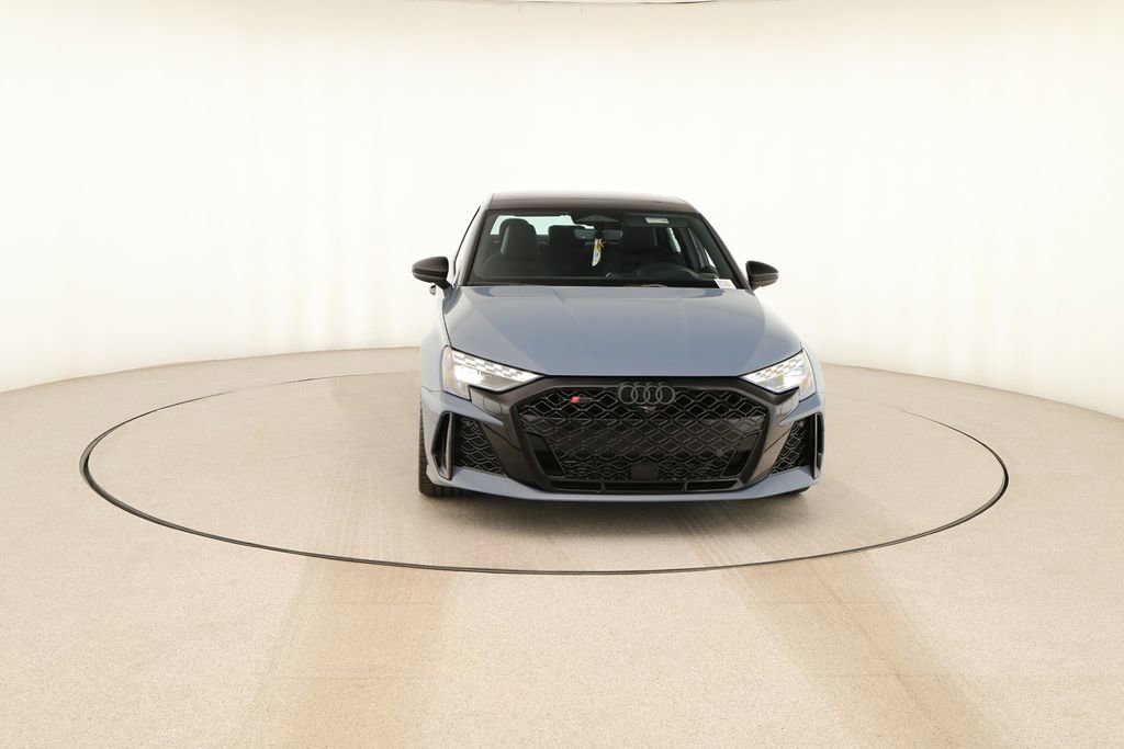 New 2026 Audi RS 3 image 11