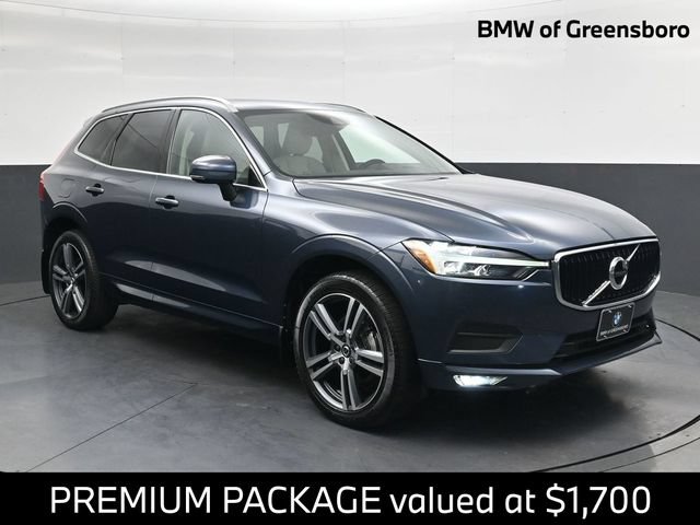 Used 2021 Volvo XC60 T5 Momentum w/ Premium Package AWD/4WD image 1