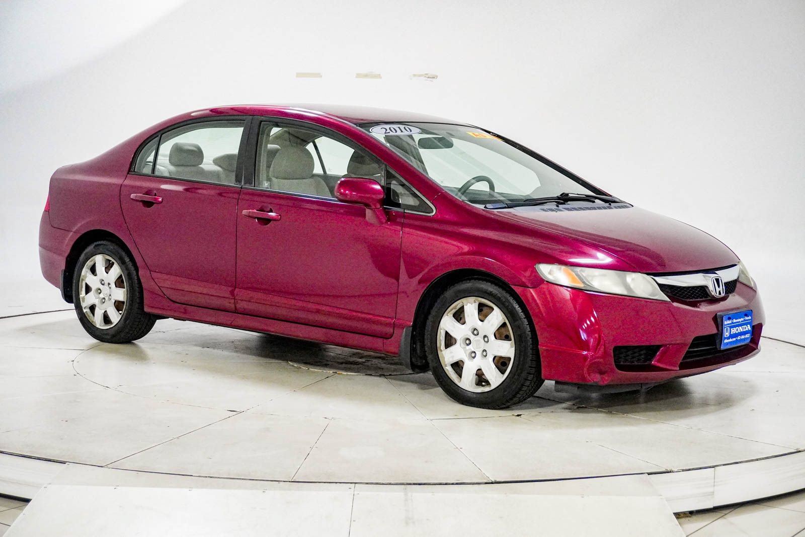 Used 2010 Honda Civic LX image 13