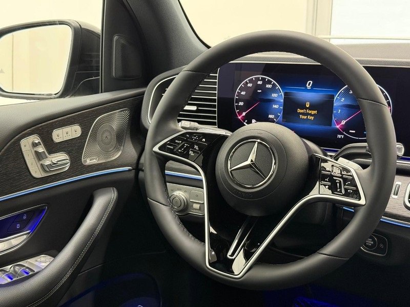 New 2026 Mercedes-Benz GLE 350 4MATIC image 8