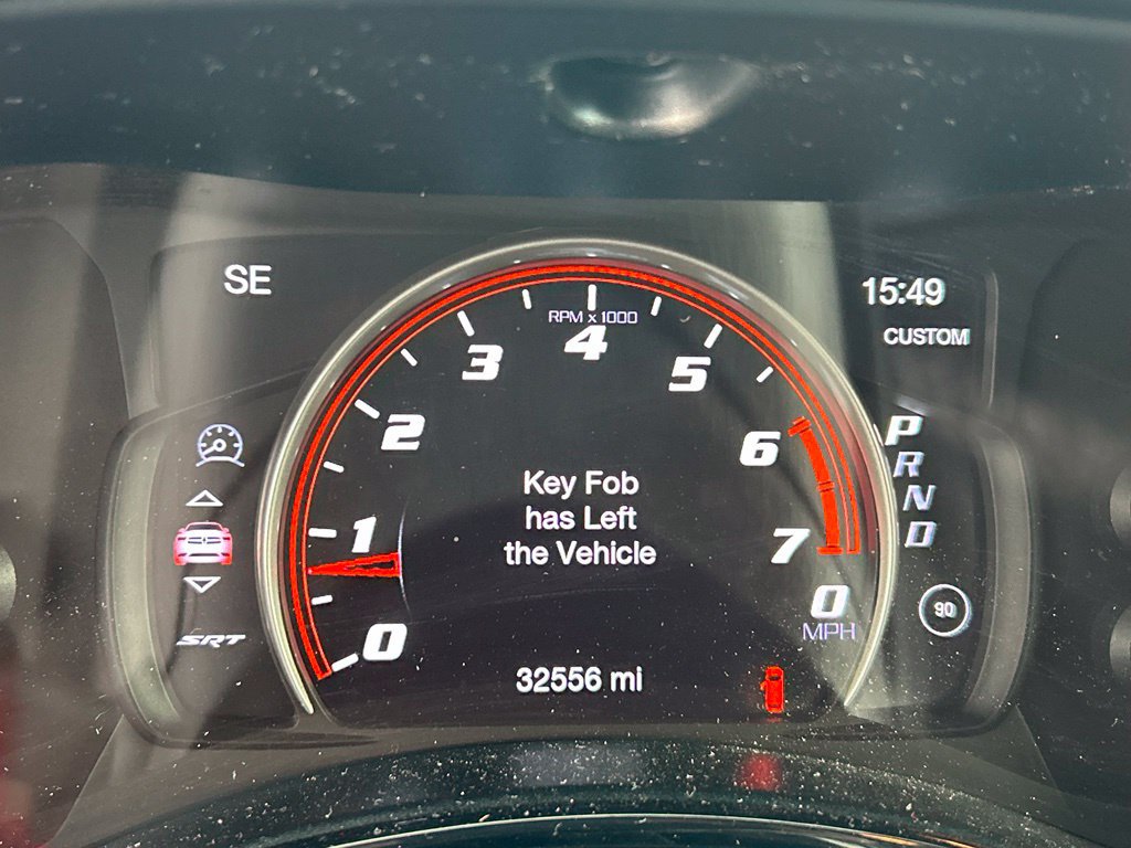 Used 2023 Dodge Durango SRT AWD/4WD image 18