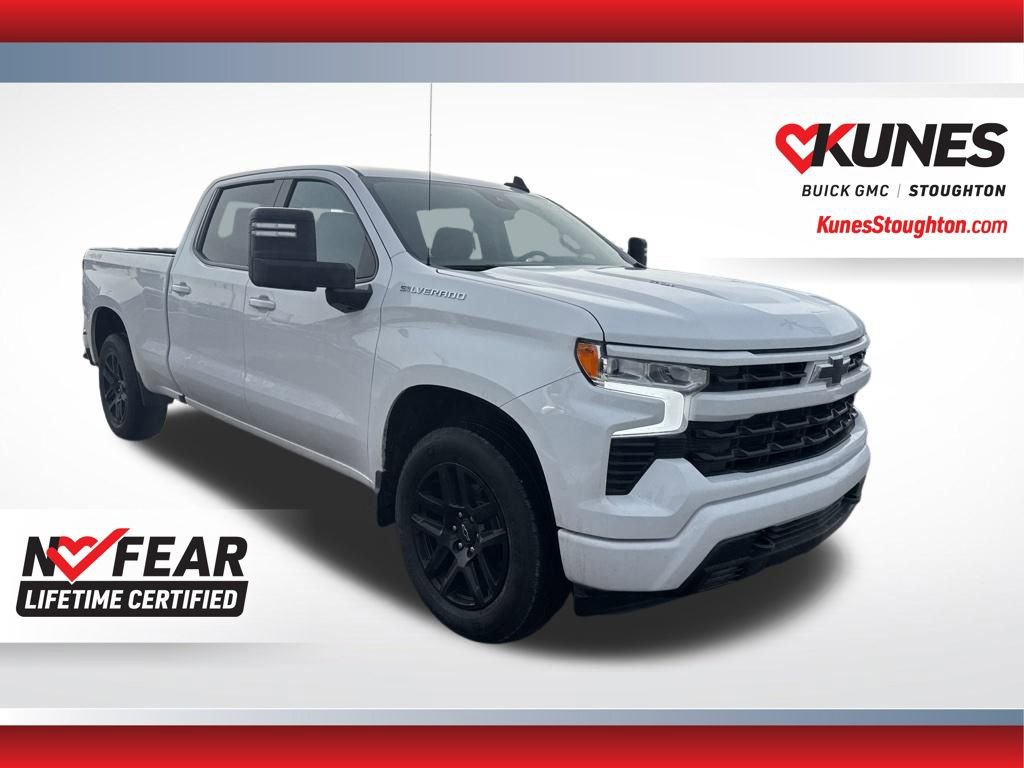 Used 2022 Chevrolet Silverado 1500 RST w/ Protection Package video 1