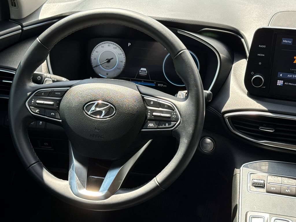 Used 2022 Hyundai Santa Fe XRT AWD/4WD image 9