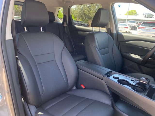 New 2026 Nissan Rogue SV image 9