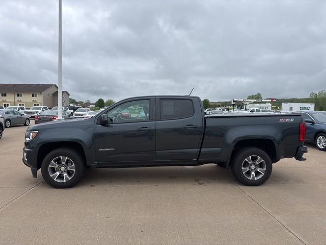 Used 2018 Chevrolet Colorado Z71 AWD/4WD image 9