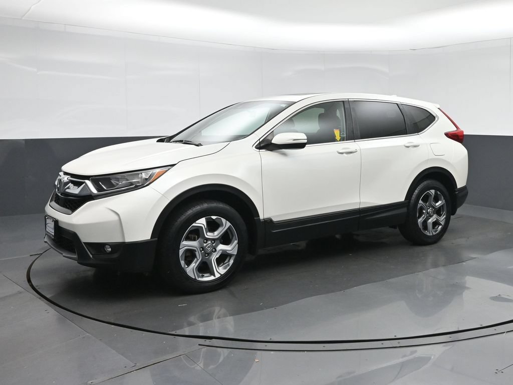 Used 2018 Honda CR-V EX image 3
