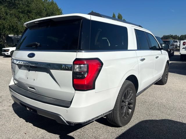Used 2020 Ford Expedition Max Limited RWD image 5