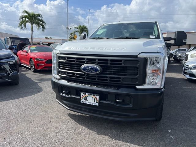 Used 2023 Ford F250 XL w/ XL Driver Assist Package image 1