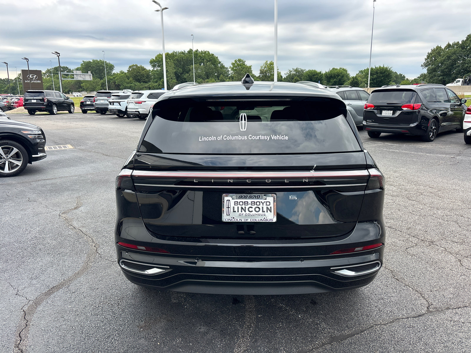 New 2026 Lincoln Nautilus Reserve AWD/4WD image 6