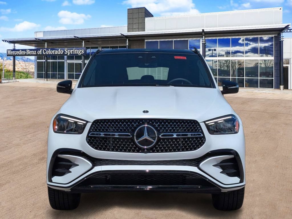New 2026 Mercedes-Benz GLE 350 4MATIC image 2