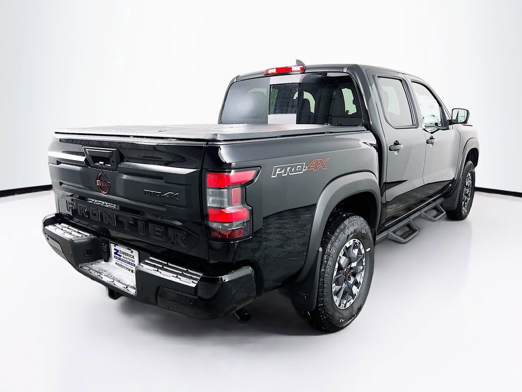 New 2026 Nissan Frontier PRO-4X w/ Pro Premium Package image 7
